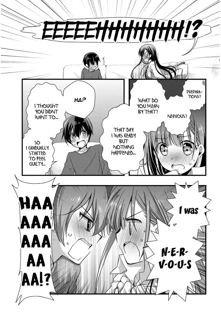 Mamahaha no tsurego ga moto kanodatta Chapter 4.1 11